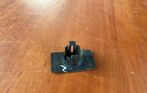 Audi A3 S3 A3 Sportback 8P Rear parking sensor holder (PDC) 8P7919290