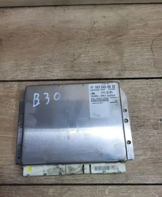 ESP (stability system) control unit