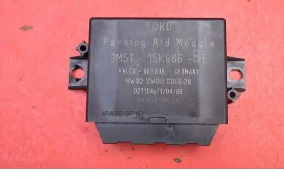 Ford Focus C-MAX Engine control unit/module ECU 3M5T-15K866-BE