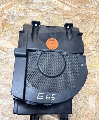 BMW 7 E65 E66 Subwoofer speaker 6907652 65136907652