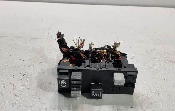 Audi A3 S3 A3 Sportback 8P Comfort/convenience module 8P0907279A