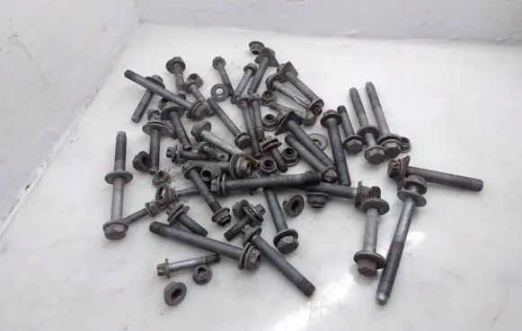 BMW 5 G30 G31 G38 Nuts/bolts 