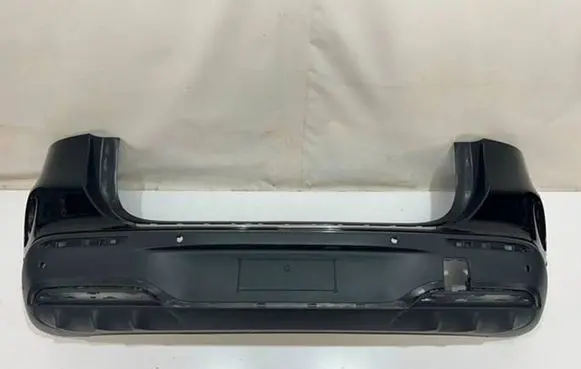 Mercedes-Benz EQB Rear bumper