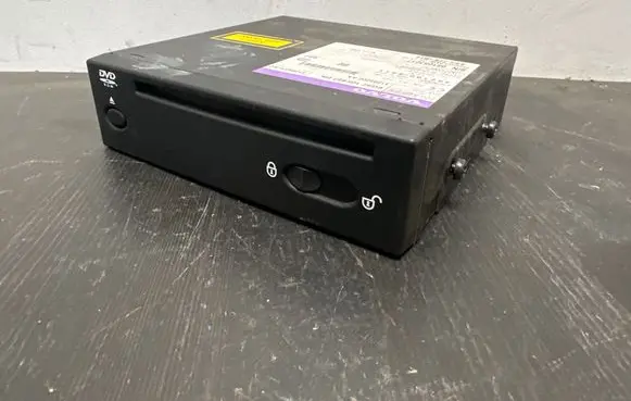 Volvo XC60 Navigation unit CD/DVD player 6G9210E887BK 4621008911 31285200AA