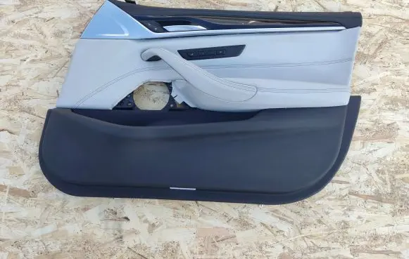 BMW M5 Front door card panel trim 2844127