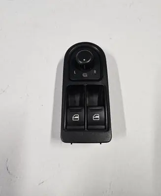 Volkswagen Transporter - Caravelle T5 Electric window control switch 7E0959855A 7H5959593