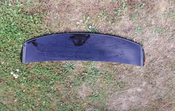 Audi A6 S6 C8 4K Tailgate/trunk spoiler 4K9827933C