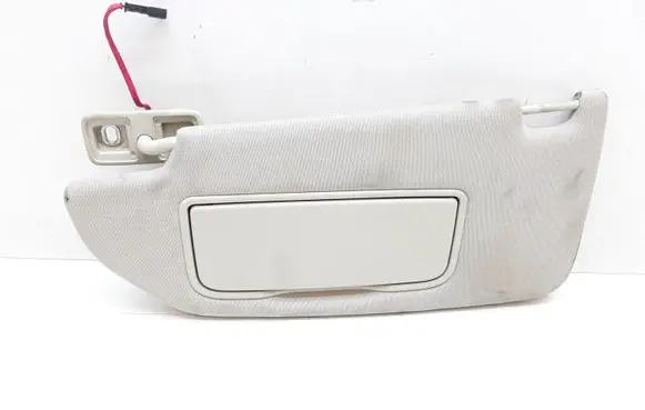 Volvo V70 Sun visor