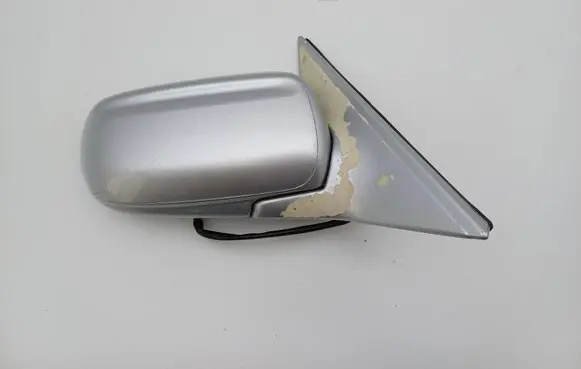 Front door electric wing mirror