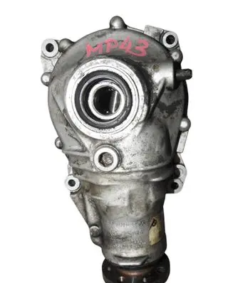 BMW 5 E60 E61 Front differential 7533433