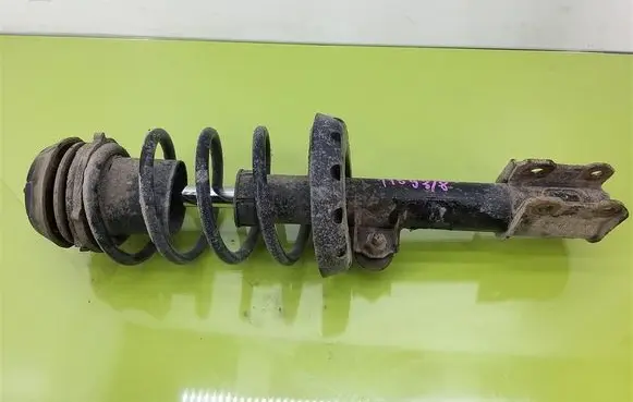 Opel Astra L Front shock absorber with coil spring 22171134