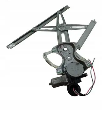 Toyota Yaris Front window lifting mechanism without motor 857100D100