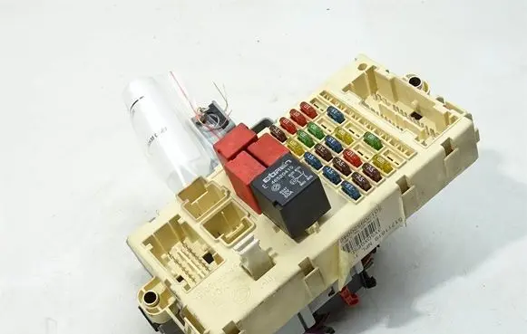 Fiat Stilo Fuse box set 51711819