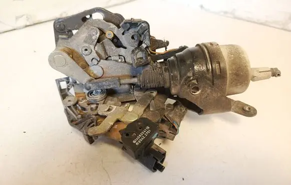 Mercedes-Benz S W140 Rear door lock 1407300935