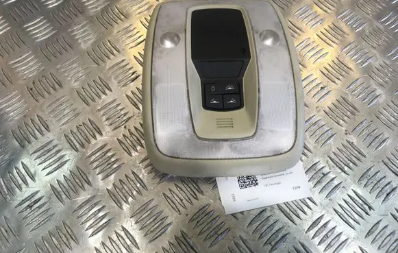 Volvo XC60 Front seat light 39806307