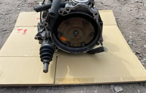 Suzuki Alto Automatic gearbox