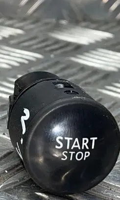Renault Scenic II - Grand scenic II Engine start stop button switch 1927937