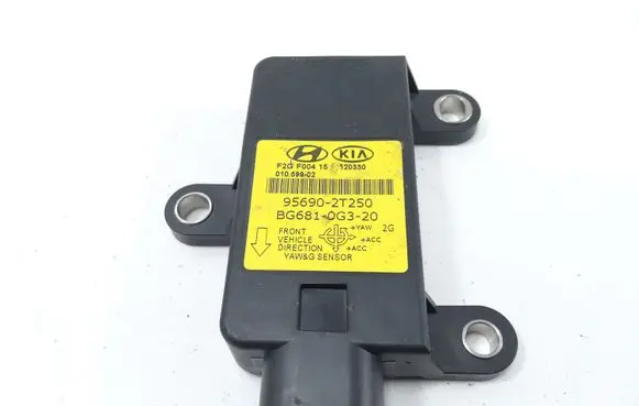 ESP (stability system) control unit