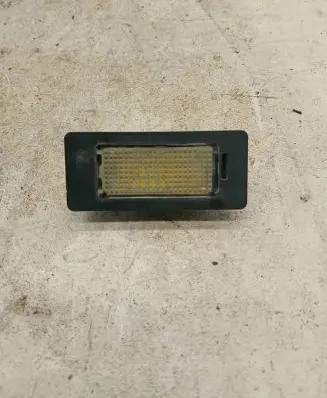 Audi Q5 SQ5 Number plate light