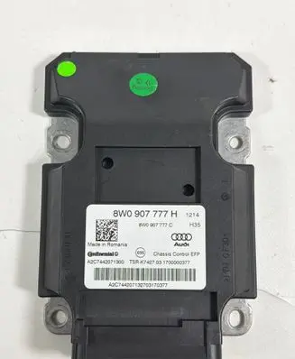 Audi A4 S4 B9 Suspension control unit/module 8W0907777H 8W0907777C A2C7442071300