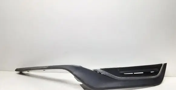 Volvo S60 Front bumper splitter molding 31425113