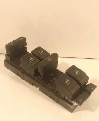 Volkswagen PASSAT B5.5 Electric window control switch 1J4959857 F005S00011