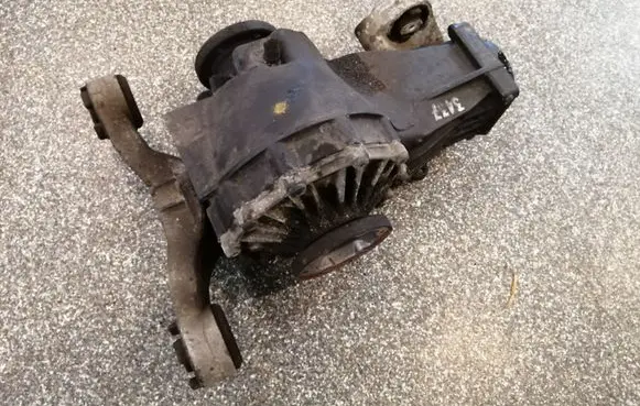 Audi A6 Allroad C5 Rear differential 01R525053