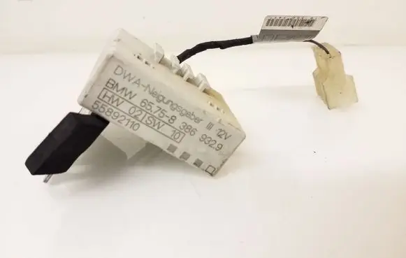 BMW 7 E38 Other control units/modules 657583869339 83869329 55892110