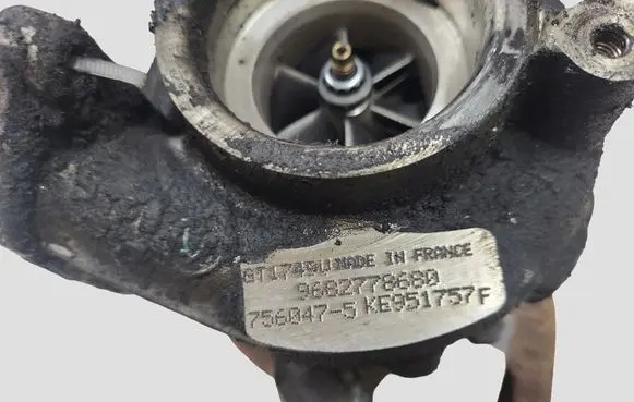 Citroen C4 Grand Picasso Turbo 9682778680 7560475 KE951757F