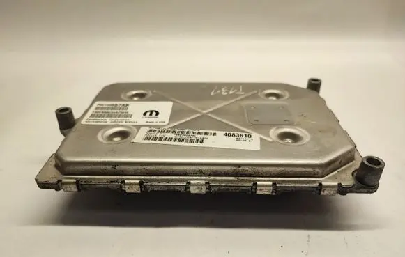 Dodge Durango III Engine control unit/module 68230007AC P68230007AC