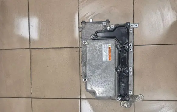 Toyota Prius (XW30) Voltage converter inverter G920047140 G920147080