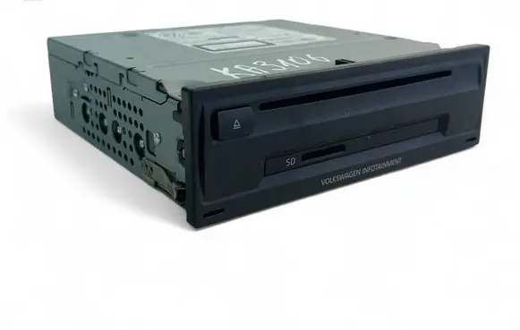 Volkswagen Golf VI CD/DVD changer 5G0035824A