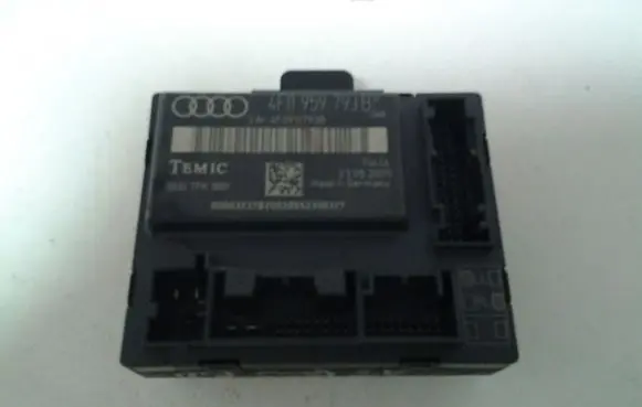 Audi A6 S6 C6 4F Door control unit/module 4F0959793B