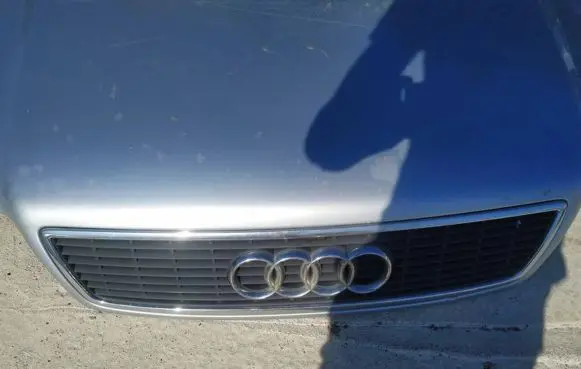 Audi A8 S8 D2 4D Front grill