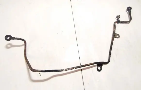 Turbo turbocharger oiling pipe/hose