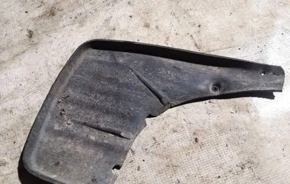 Fiat Doblo Rear mudguard 
