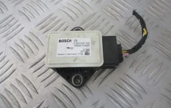 KIA Ceed ESP (stability system) control unit 95690-1H000