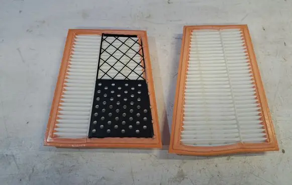Mercedes-Benz C W203 Air filter A6420940404
