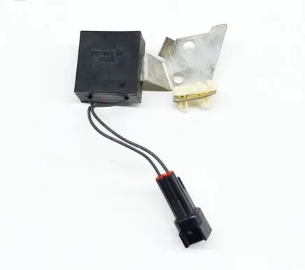 Jaguar XK - XKR Aerial antenna amplifier 2R8318801AB