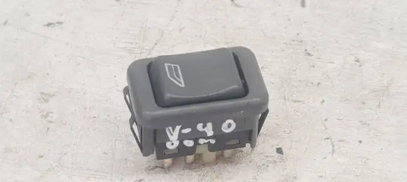 Volvo S40, V40 Electric window control switch 03458228 E849 862854