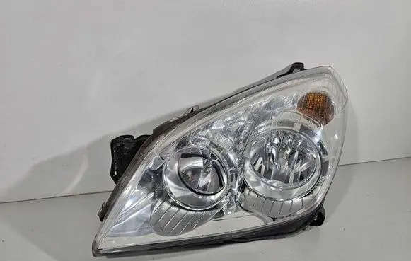 Opel Astra H Headlight/headlamp 103419012977