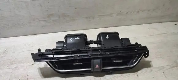 Toyota C-HR I Dash center air vent grill 55670F4010