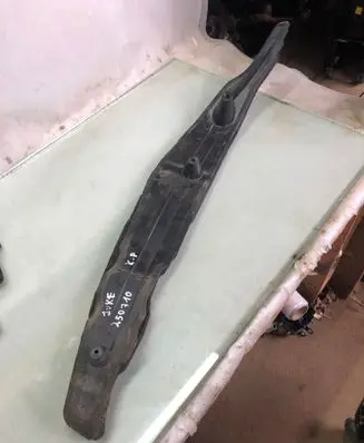 Nissan Juke II F16 Fender foam support/seal 631316pa0a