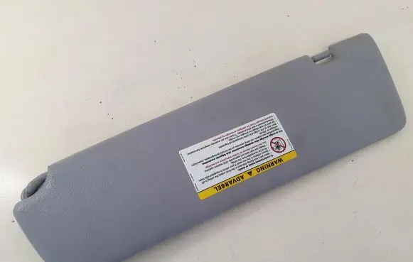 Mercedes-Benz Vito Viano W639 Sun visor A6398100110