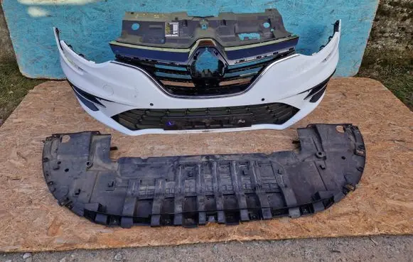 Renault Megane IV Front bumper 620227087Rpmi