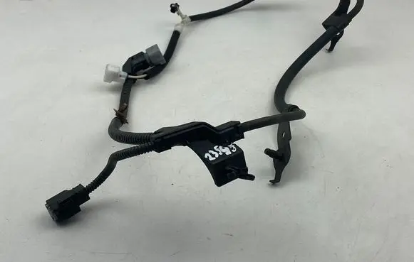 Toyota Prius xw60 Rear ABS sensor wiring 