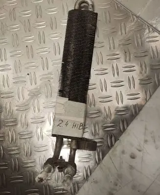 Volvo V60 Coolant radiator 31368221