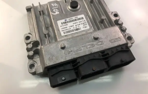 Ford Mondeo MK IV Other control units/modules BG9112A650SE