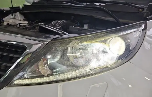KIA Sportage Headlight/headlamp 921013WXXX IMPRK1544835