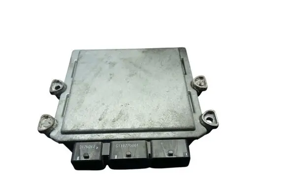 Ford Focus C-MAX Engine control unit/module 5M5112A650MB
